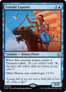 Corsair Captain (FDN-506)  - Foundations