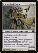 Riftmarked Knight (PLC-014)  Foil - Planar Chaos