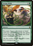 Living Wish (A25-179)  Foil - Masters 25