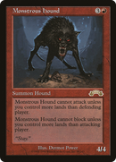 Monstrous Hound (EXO-089)  - Exodus