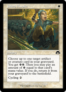 Jolted Awake (Retro Frame) (MH3-392)  Foil - Modern Horizons 3