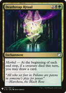 Deathreap Ritual (LIST-C18-174)  - The List