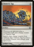 Chimeric Egg (DST-106) - Darksteel Foil