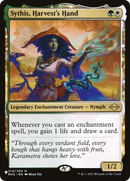 Sythis, Harvest's Hand (LIST-MH2-214) - The List: (enchantment)