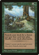 Nature's Lore (POR-)  - Portal