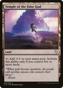 Temple of the False God (C17-284)  - Commander 2017