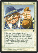 Land Tax (LEG-)  - Legends