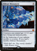 Eldrazi Monument (CMA-216)  - Commander Anthology