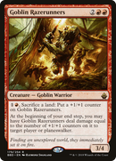 Goblin Razerunners (BBD-179)  - Battlebond