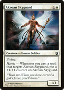 Akroan Skyguard (BNG-003)  - Born of the Gods
