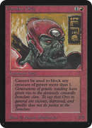 Ironclaw Orcs (LEA-)  - Limited Edition Alpha
