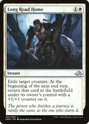 Long Road Home (EMN-034)  Foil - Eldritch Moon
