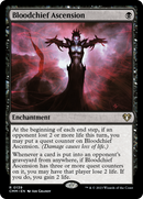 Bloodchief Ascension (CMM-139)  - Commander Masters