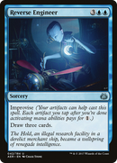 Reverse Engineer (AER-042)  Foil - Aether Revolt