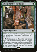 Instrument of the Bards (AFR-190)  Foil - Adventures in the Forgotten Realms