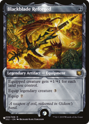 Blackblade Reforged (LIST-008/008)  - The List