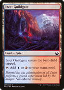 Izzet Guildgate (MM3-237)  Foil - Modern Masters 2017