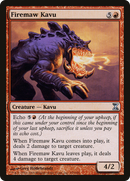 Firemaw Kavu (TSP-153)  - Time Spiral