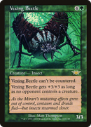 Vexing Beetle (LGN-143)  Foil - Legions