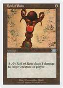 Rod of Ruin (6ED-309)  - Classic Sixth Edition
