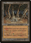 Pine Barrens (TMP-321)  - Tempest