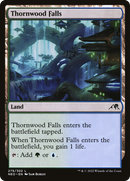 Thornwood Falls (NEO-279)  - Kamigawa: Neon Dynasty