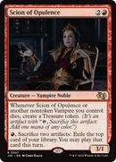 Scion of Opulence (J25-597)  - Foundations Jumpstart