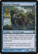 Merrow Witsniper (MOR-040)  Foil - Morningtide