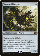 Wurmcoil Engine (C14-283)  - Commander 2014