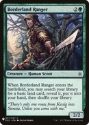 Borderland Ranger (LIST-E02-31)  - The List