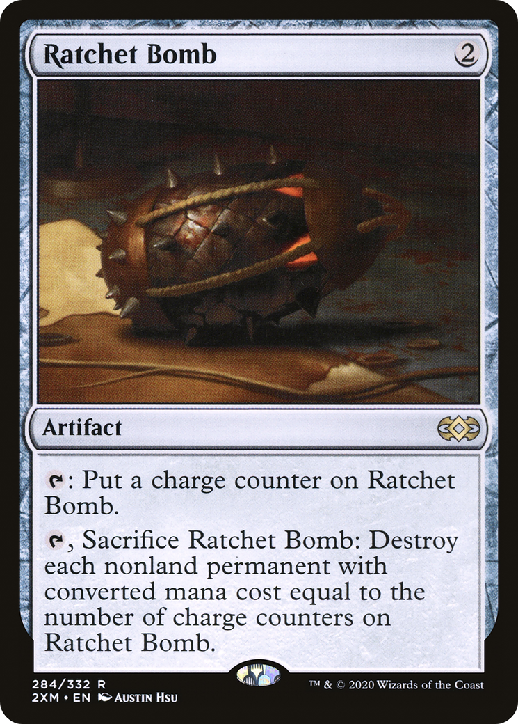 Ratchet Bomb (2XM-284)  - Double Masters