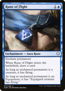 Rune of Flight (KHM-075)  Foil - Kaldheim
