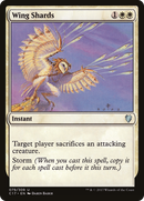Wing Shards (C17-079)  - Commander 2017