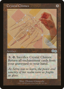 Crystal Chimes (USG-292)  - Urza's Saga