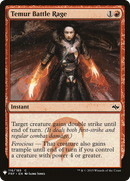 Temur Battle Rage (FRF) (LIST-FRF-116)  - The List