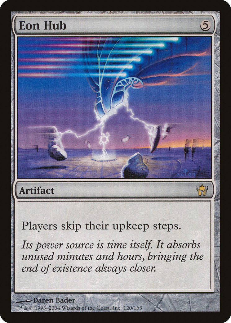 Eon Hub (5DN-120)  - Fifth Dawn