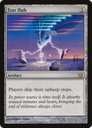 Eon Hub (5DN-120)  Foil - Fifth Dawn