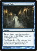 Dream Twist (ISD-054)  - Innistrad