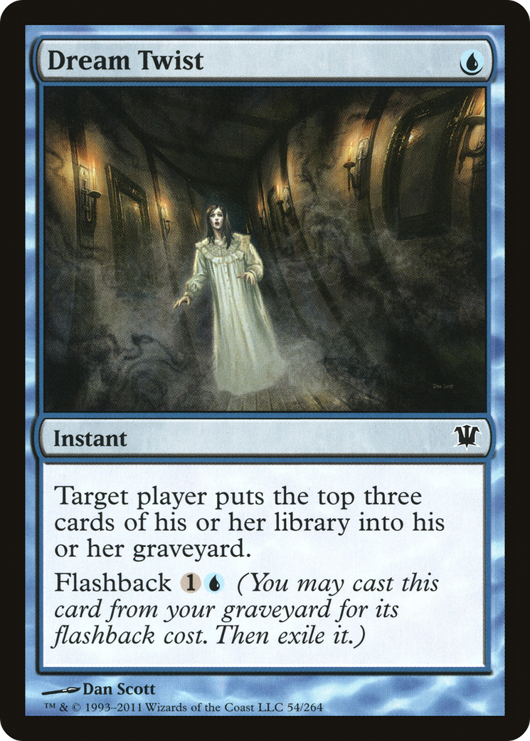 Dream Twist (ISD-054)  - Innistrad