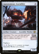 Autonomous Assembler (BRO-034)  Foil - The Brothers' War
