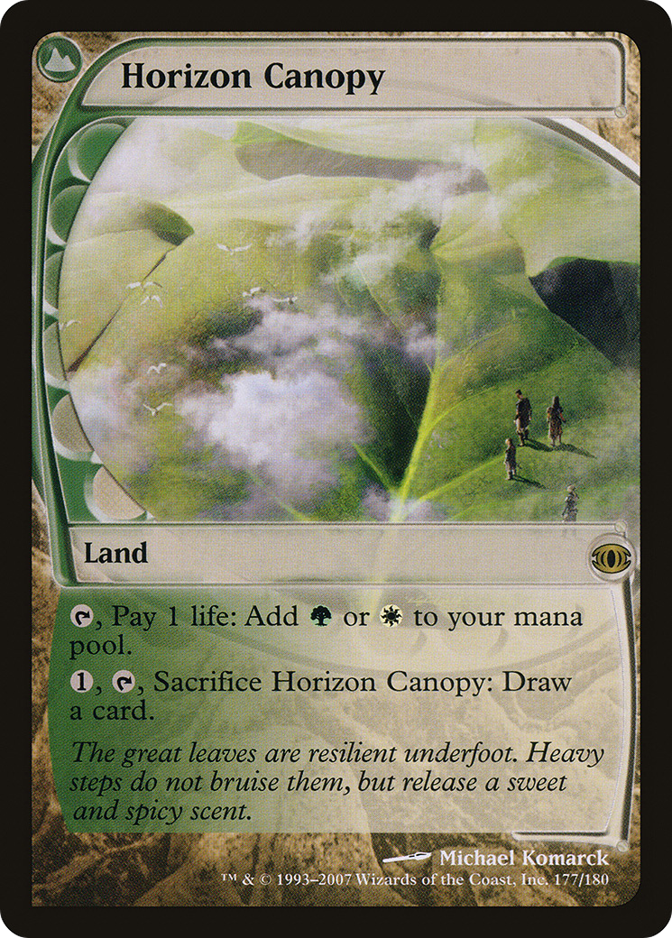 Horizon Canopy (FUT-177)  - Future Sight