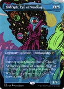 Zndrsplt, Eye of Wisdom (SLD-379)  - Secret Lair Drop (Borderless)