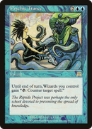 Psychic Trance (ONS-102)  Foil - Onslaught