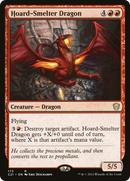 Hoard-Smelter Dragon (C21-173)  - Commander 2021