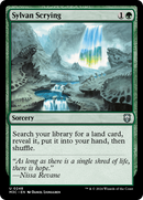 Sylvan Scrying (M3C-248)  - Modern Horizons 3 Commander