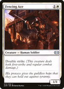 Fencing Ace (2XM-015)  - Double Masters