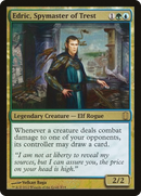 Edric, Spymaster of Trest (CM1-008)  Foil - Commander's Arsenal