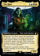 The Rani (Extended Art) (WHO-433)  - Doctor Who: (Extended Art)