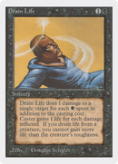 Drain Life (2ED-)  - Unlimited Edition