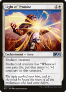 Light of Promise (M21-025)  Foil - Core Set 2021